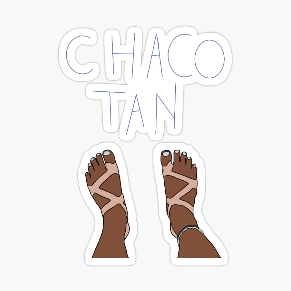 chaco tan