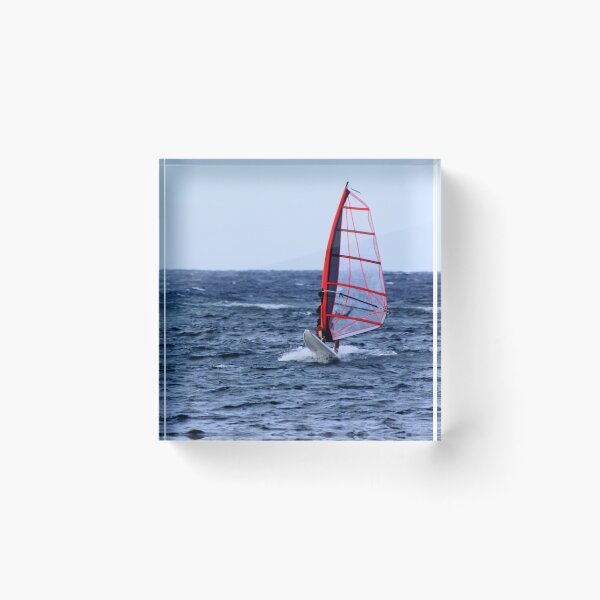 Item preview, Windsurfing designed and sold by MoonsmileProd.