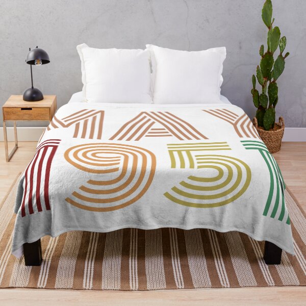 Item preview, May 1951 Design, Happy 70th Birthday. designed and sold by marosharaf.