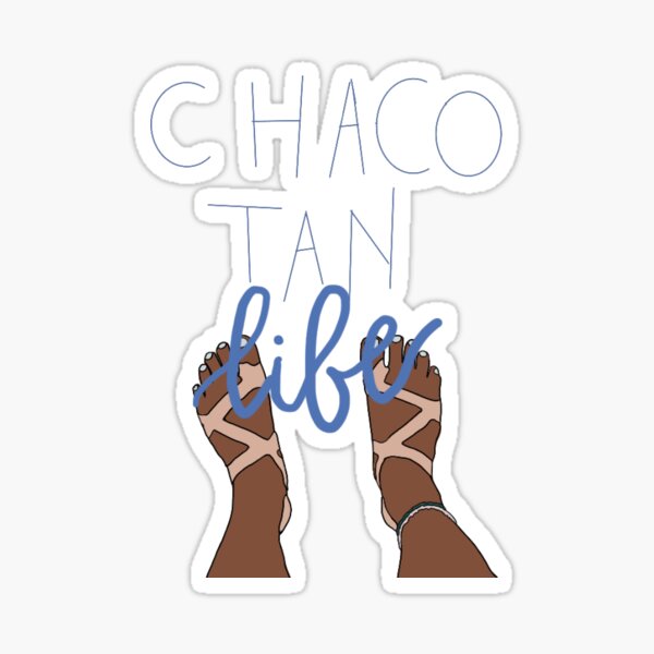 Chaco tan life