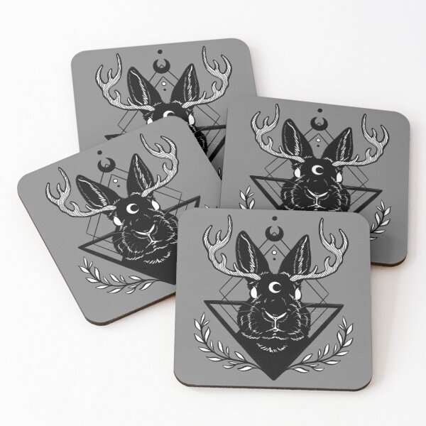 Item preview, Jackalope designed and sold by Firlefanzzz.