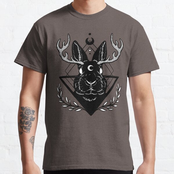 Jackalope Classic T-Shirt