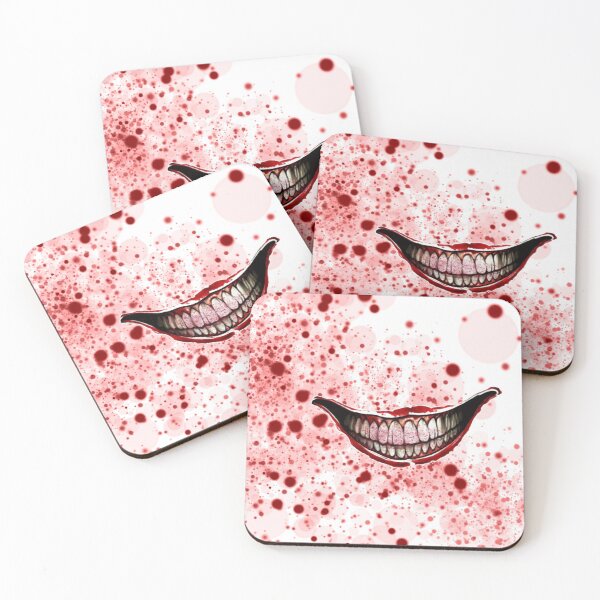 Item preview, Bloody smile designed and sold by HeavyBurden.