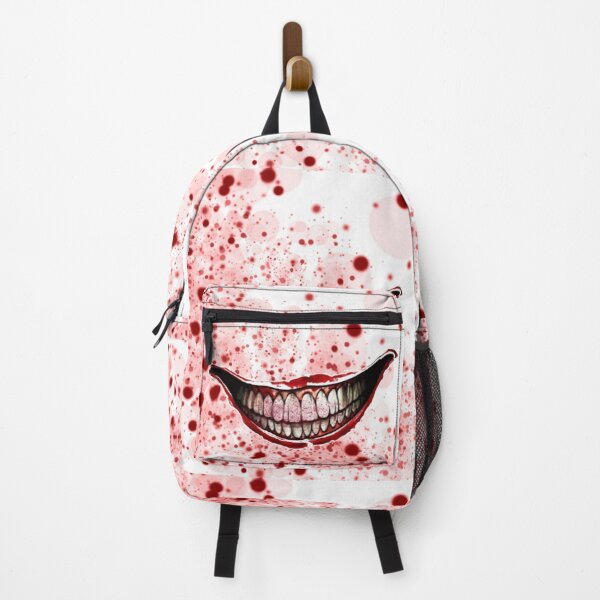 Item preview, Bloody smile designed and sold by HeavyBurden.