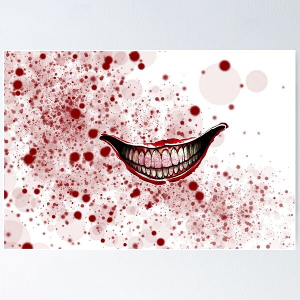 Blood Clipart Bloody Mouth - Blood Mouth Roblox, HD Png Download