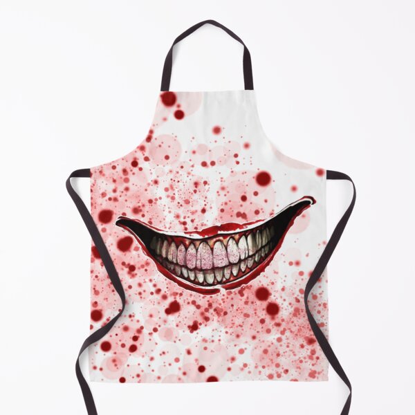 Item preview, Bloody smile designed and sold by HeavyBurden.