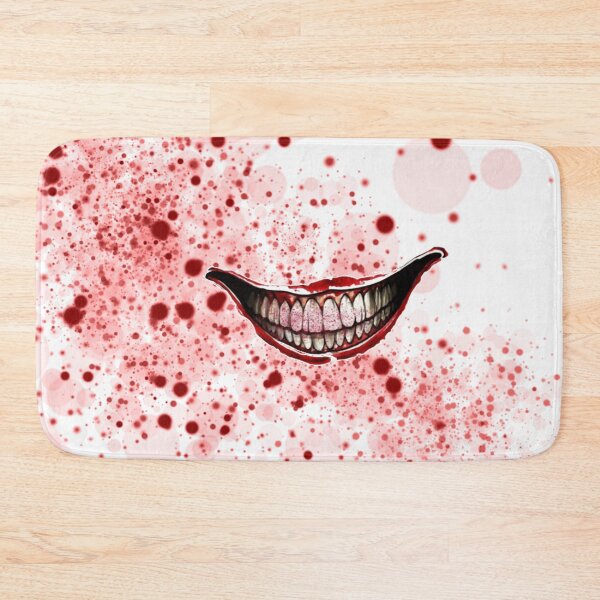 Item preview, Bloody smile designed and sold by HeavyBurden.