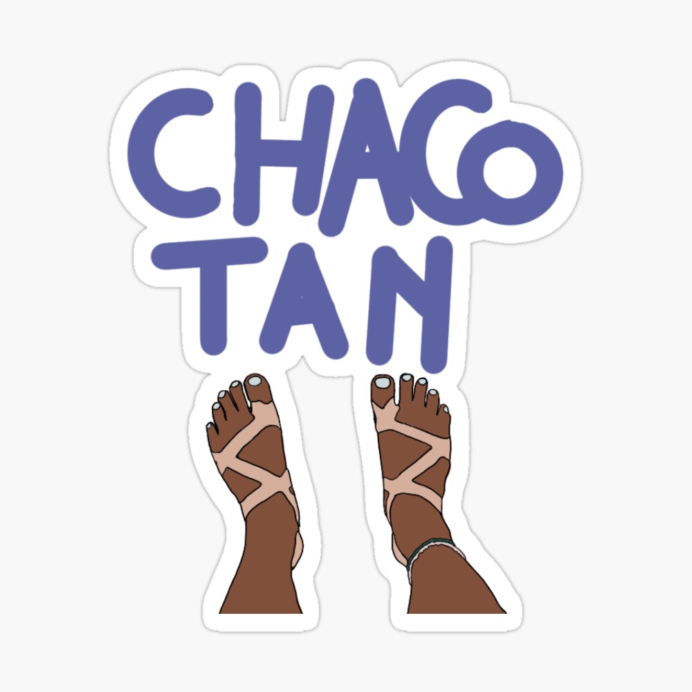 Chaco tan