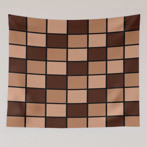 Item preview, Brown Checks designed and sold by Hope-Innovatory.