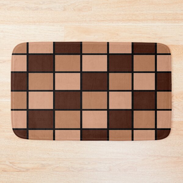 Item preview, Brown Checks designed and sold by Hope-Innovatory.