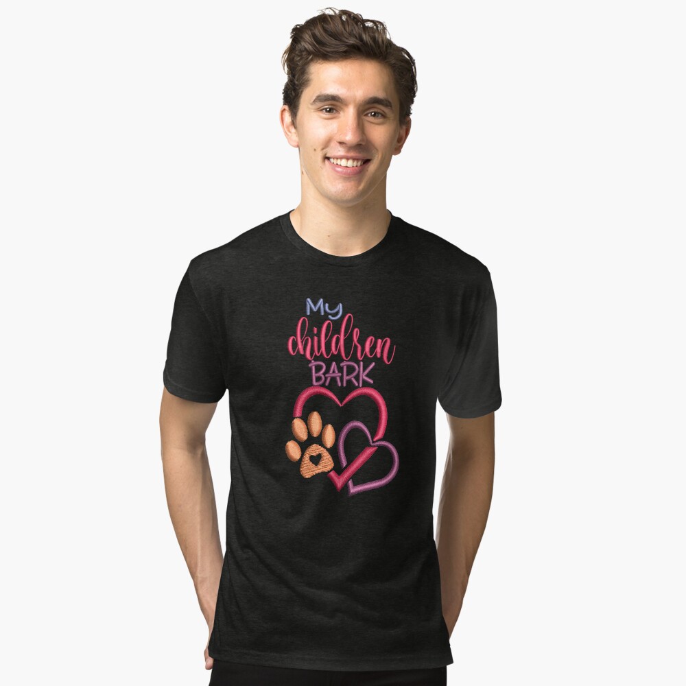 Item preview, Tri-blend T-Shirt designed and sold by Treasurekey.