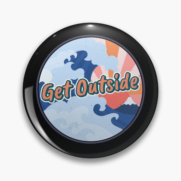 Item preview, Get Outside designed and sold by Sinovius.