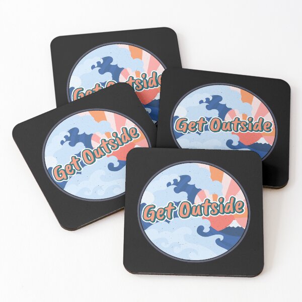 Item preview, Get Outside designed and sold by Sinovius.