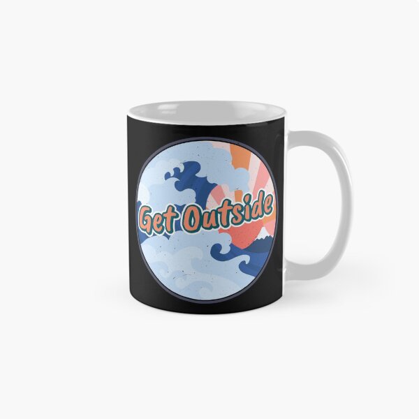 Item preview, Get Outside designed and sold by Sinovius.