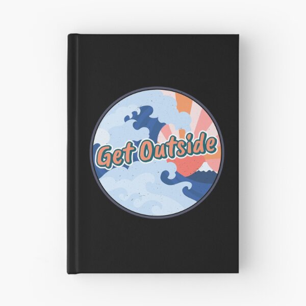 Item preview, Get Outside designed and sold by Sinovius.