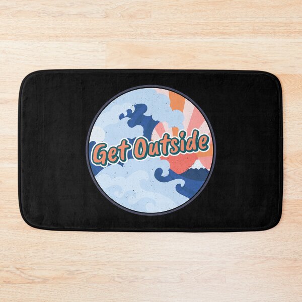 Item preview, Get Outside designed and sold by Sinovius.