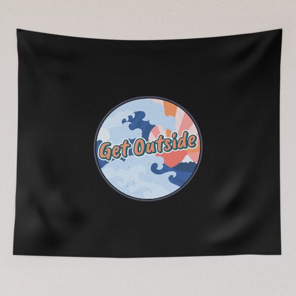 Item preview, Get Outside designed and sold by Sinovius.