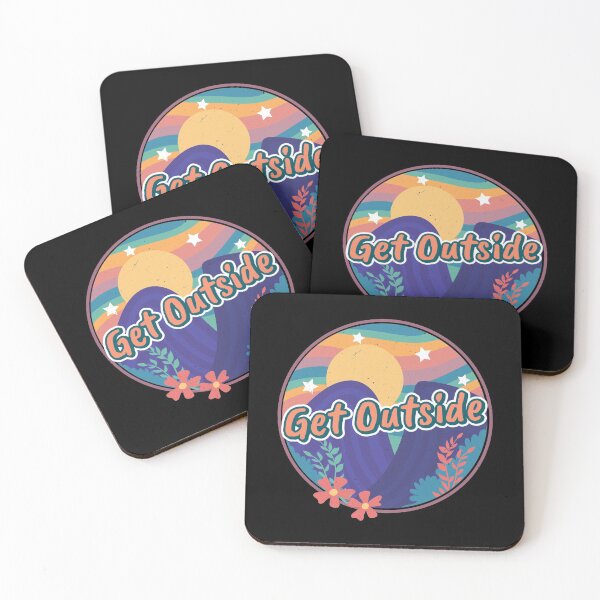 Item preview, Get Outside designed and sold by Sinovius.