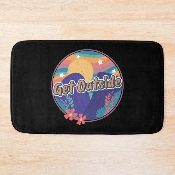 Item preview, Get Outside designed and sold by Sinovius.