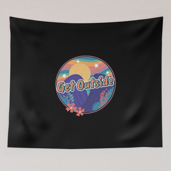 Item preview, Get Outside designed and sold by Sinovius.