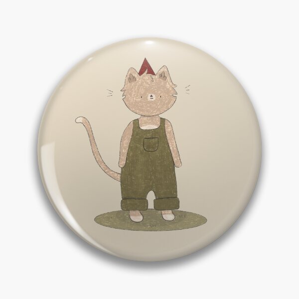 Item preview, Tater Tot the Adventure Cat designed and sold by Molly Pooler.