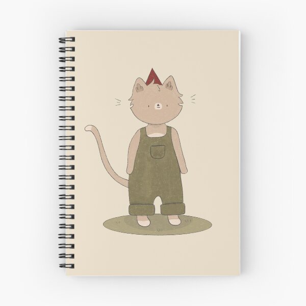 Item preview, Tater Tot the Adventure Cat designed and sold by Molly Pooler.