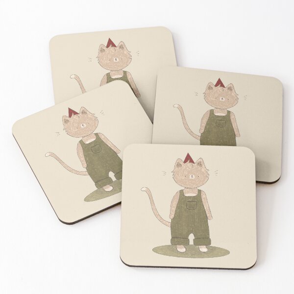 Item preview, Tater Tot the Adventure Cat designed and sold by Molly Pooler.