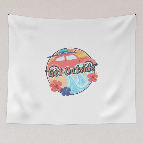 Item preview, Get Outside designed and sold by Sinovius.