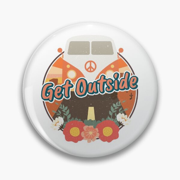 Item preview, Get Outside designed and sold by Sinovius.