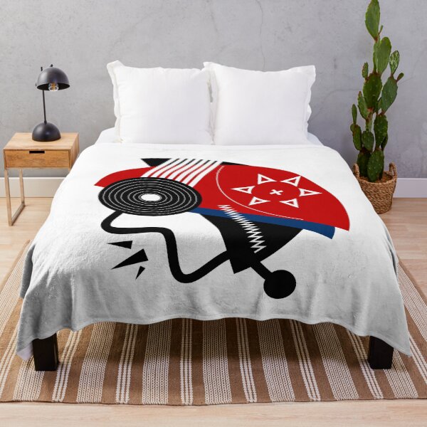 Item preview, Geometric Abstract Funny biker designed and sold by showoffmarket.