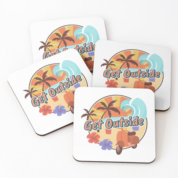 Item preview, Get Outside designed and sold by Sinovius.