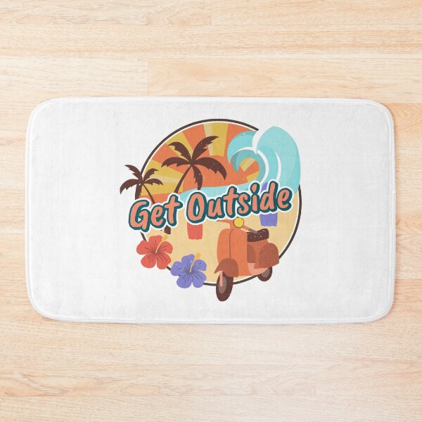 Item preview, Get Outside designed and sold by Sinovius.