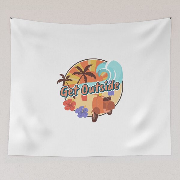 Item preview, Get Outside designed and sold by Sinovius.