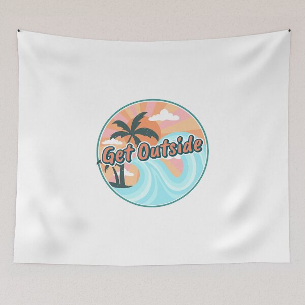 Item preview, Get Outside designed and sold by Sinovius.