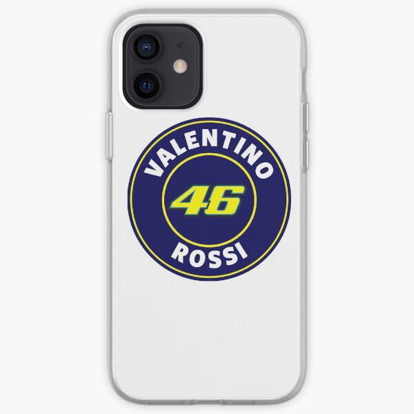 Valentino Rossi Coque souple iPhone