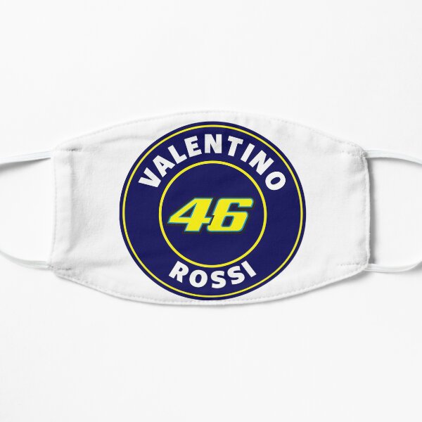 Valentino Rossi Mascarilla plana