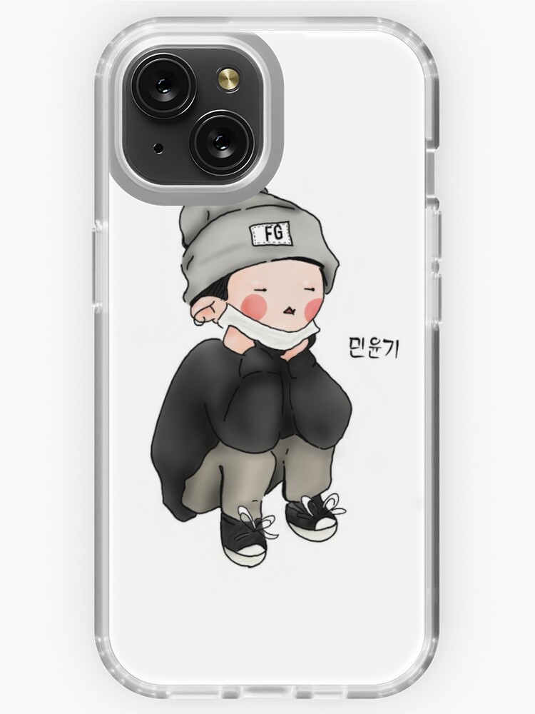 Yoongi Bts Phone Case, Suga Bts iPhone Case, Bts Merch, Kpop Merch, Yoongi  Suga Bts, Bts Phone Case, Suga Merch, Bts Suga Phone Cover 