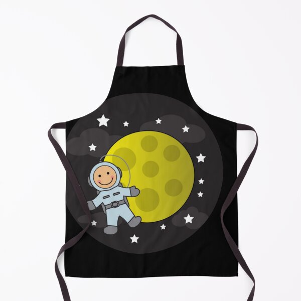 Item preview, Cute baastronaut and moon designed and sold by Luna-shop16.