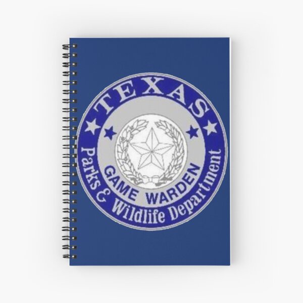 Artikel-Vorschau von Texas Game Warden, designt und verkauft von Lawrence Baird.