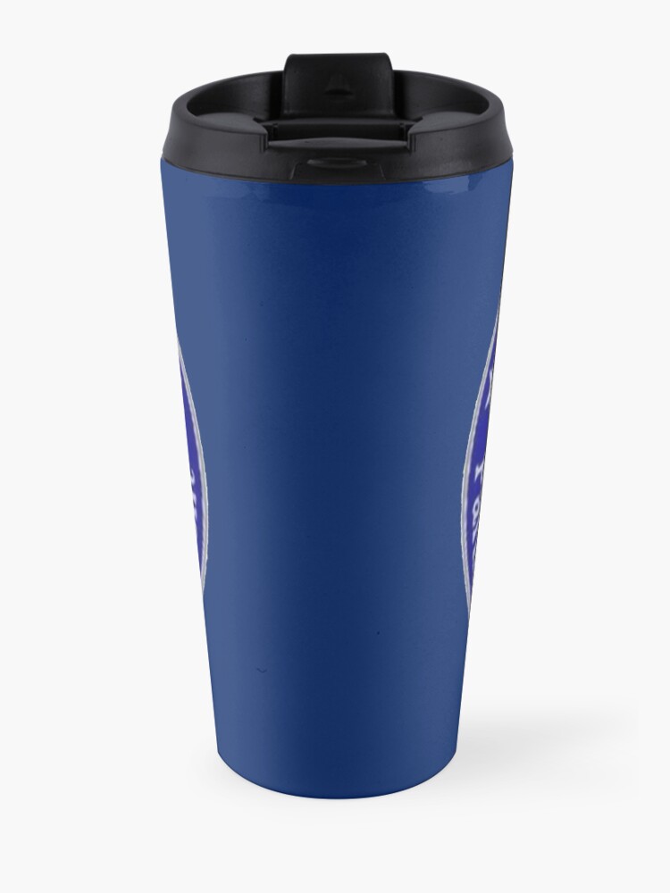 Alternate view of Texas Game Warden Travel Mug