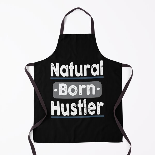 Item preview, NATURAL BORN HUSTLER  designed and sold by nawal-shirt.