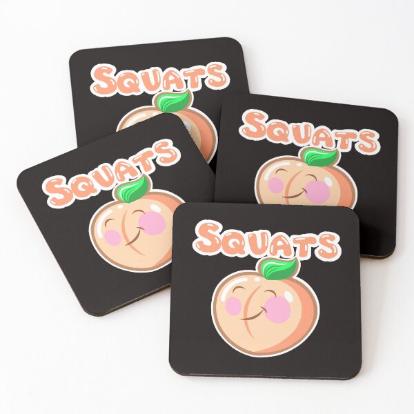 Item preview, Squat booty designed and sold by Tim Addison.