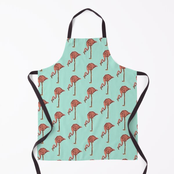 Item preview, Cool Flamingo with Sunglasses designed and sold by SLAG-Creative.