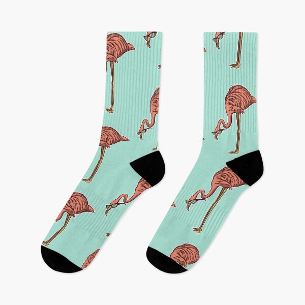 Item preview, Cool Flamingo with Sunglasses designed and sold by SLAG-Creative.