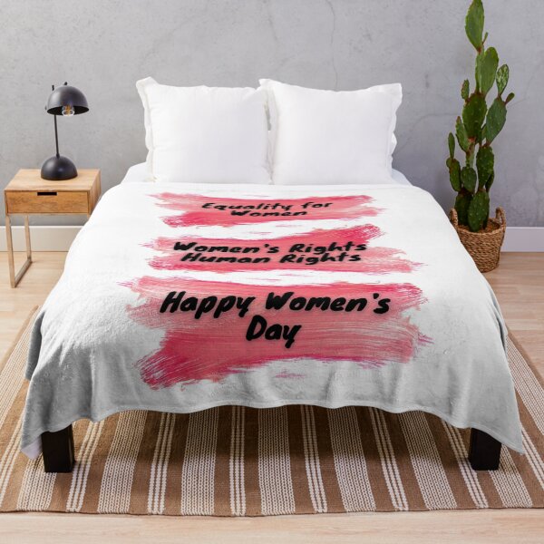 Item preview, Equality for Women - Women's Rights Human Rights - Women's Day 2021 designed and sold by P2CPOD.
