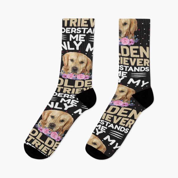 Item preview, Golden Retriever Dog Lover:Only My Golden Rertriever Understands Me designed and sold by remonss.