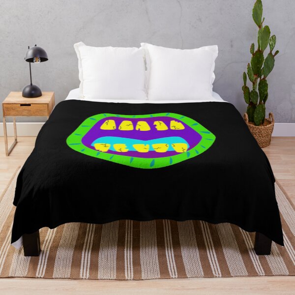 Item preview, Emote Yo'self! - Monster Mouth designed and sold by miTeless seDign.