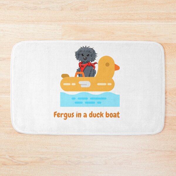 Item preview, Dog Driving A Bus designed and sold by SportyDogShop.
