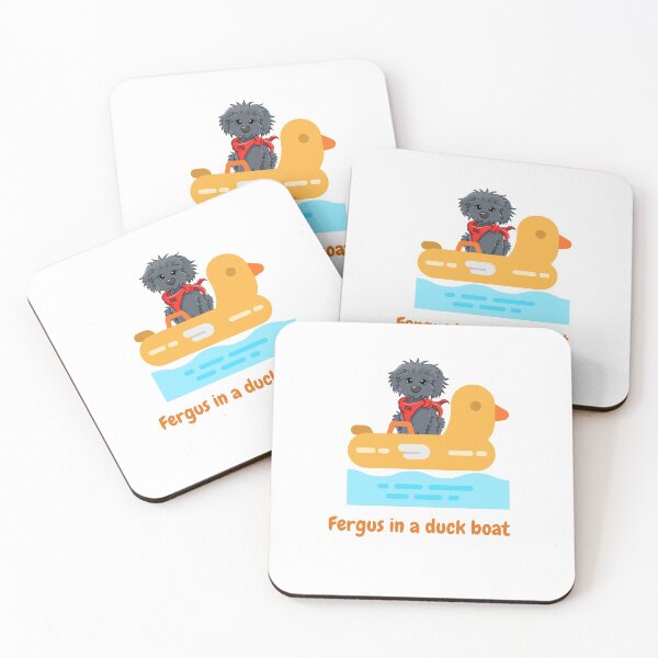 Item preview, Dog Driving A Bus designed and sold by SportyDogShop.