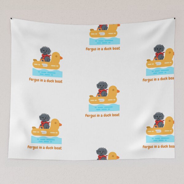 Item preview, Dog Driving A Bus designed and sold by SportyDogShop.